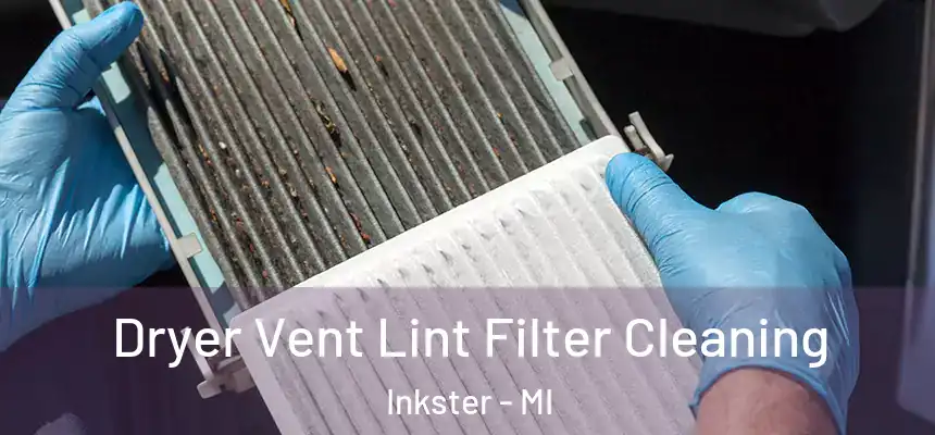  Dryer Vent Lint Filter Cleaning Inkster - MI