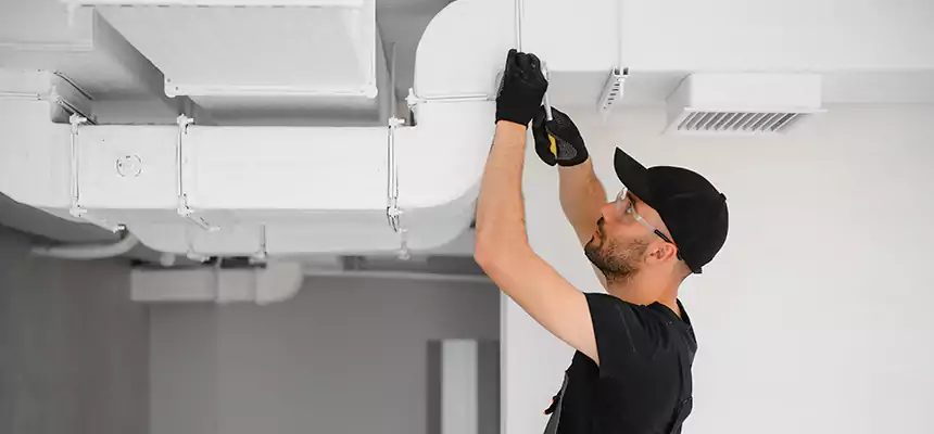 Our Air Duct Cleaning Services in Inkster, MI