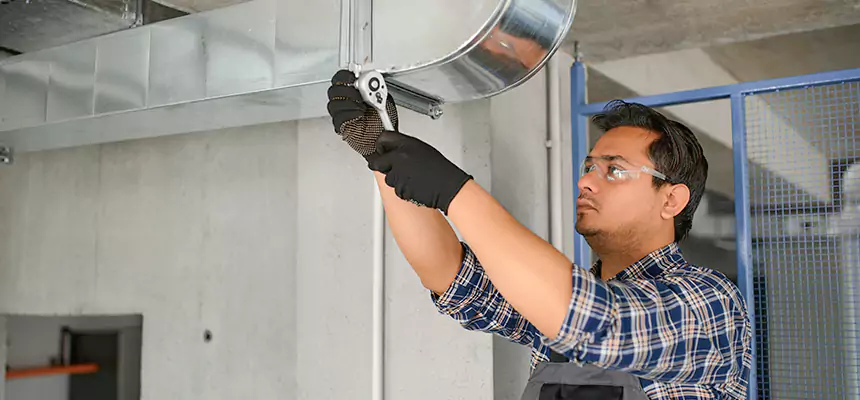 Our Air Duct Pathogen Disinfection Services in Inkster, MI