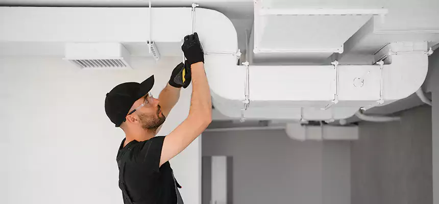 Our Air Duct Repair Services in Inkster, MI