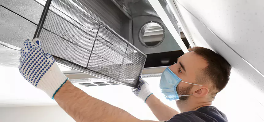 Our Bathroom Exhaust Duct Cleaning Services in Inkster, MI