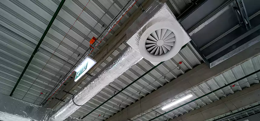 Our Commercial Air Duct Cleaning Services in Inkster, MI