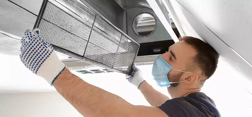 Our Dryer Vent Cleaning Services in Inkster, MI