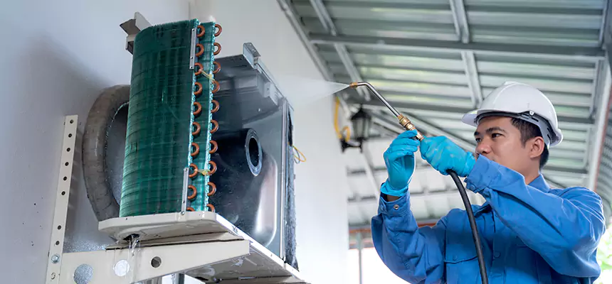 Our Energy-Efficient HVAC Cleaning Services in Inkster, MI