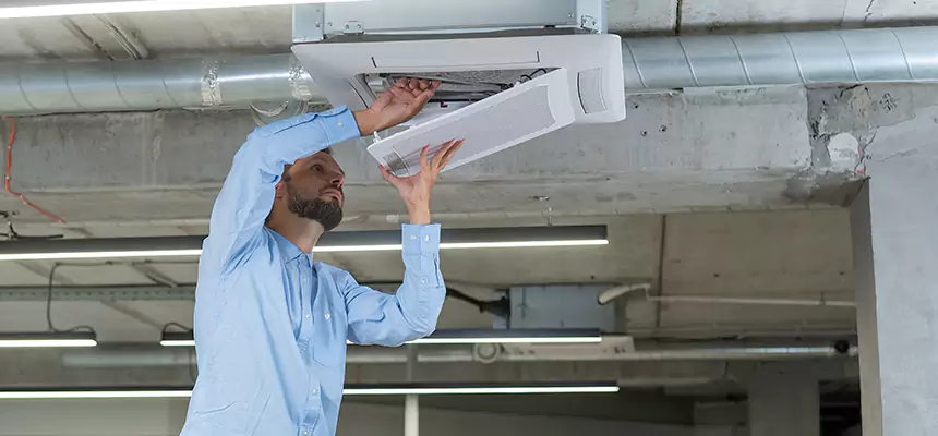 Our Energy Recovery Ventilation Cleaning Services in Inkster, MI