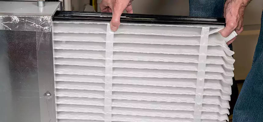 Transparent HEPA Filter Installation Cost & Inspection in Inkster
