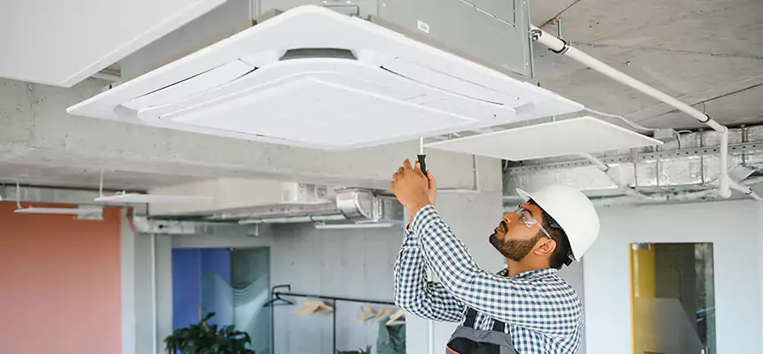 Moisture Control & Condensation Fixes in Duct Systems in Inkster, MI