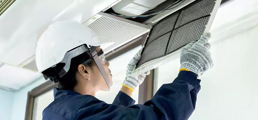 Our Multi-family Home Duct Cleaning Services in Inkster, MI