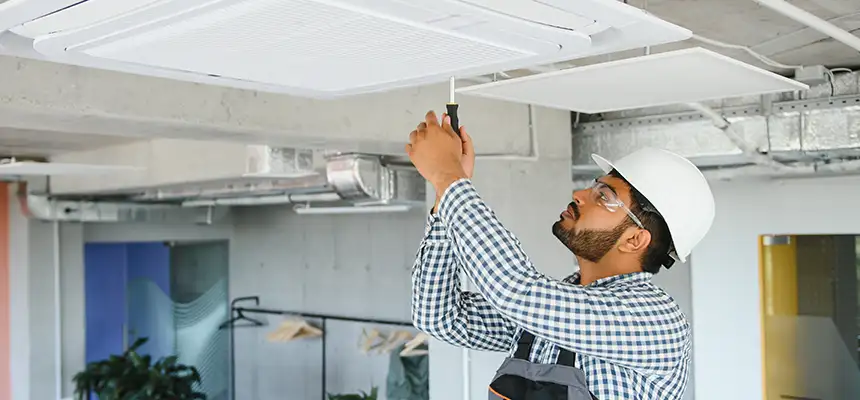 Our Roof Dryer Vent Cleaning Services in Inkster, MI