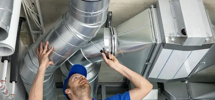 Our Same-Day Air Duct Service in Inkster, MI