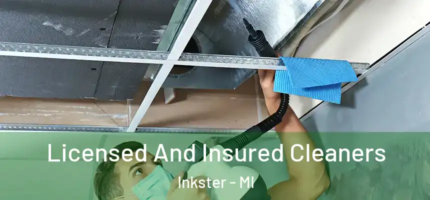  Licensed And Insured Cleaners Inkster - MI