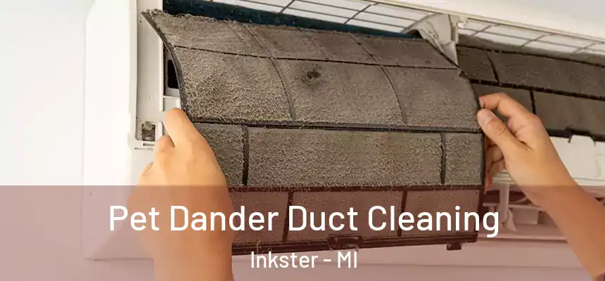  Pet Dander Duct Cleaning Inkster - MI