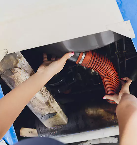 Professional Air Duct Leak Repair in Inkster, MI