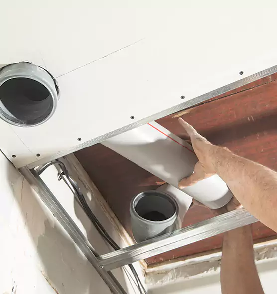 Professional Attic Air Duct Cleaning in Inkster, MI