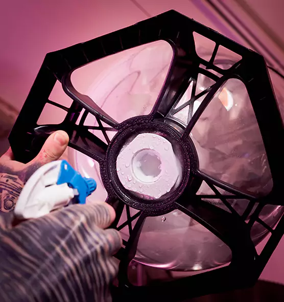 Professional Dryer Vent Sanitization Service in Inkster, MI