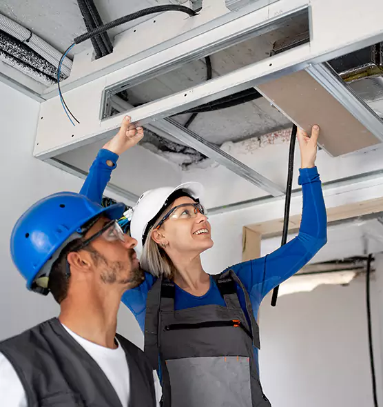 About Ductwork Rerouting Service in Inkster, MI