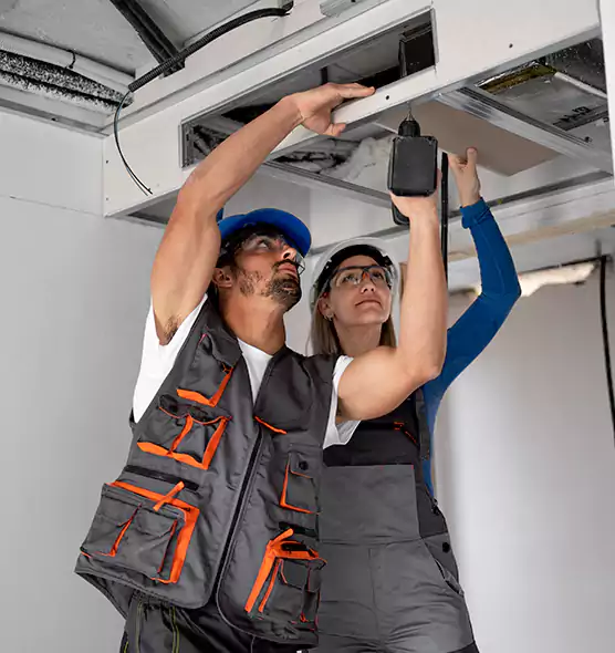 About Energy Efficient Air Duct Installation in Inkster, MI