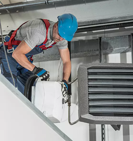 About HVAC Mold Remediation Service in Inkster, MI