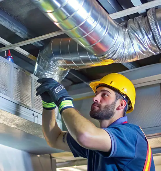 Professional NADCA Approved Air Duct Services in Inkster, MI