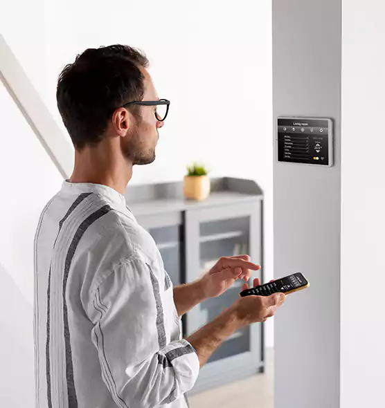 About Smart AC Vent Controller Services in Inkster